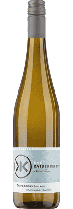 2023 Chardonnay trocken Ilbesheimer Kalmit Weingut Kaiserberghof