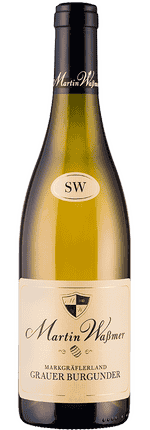 2023 Grauer Burgunder SW trocken Markgräflerland Weingut Martin Wassmer