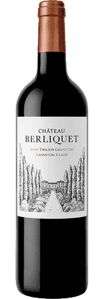 2022 Château Berliquet Grand Cru Classé St-Emilion AOC