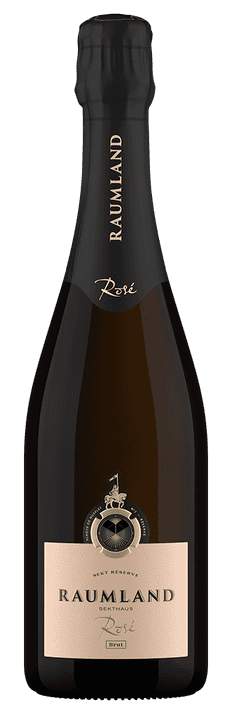 2016 Sekt Rosé Réserve Brut Sekthaus Raumland