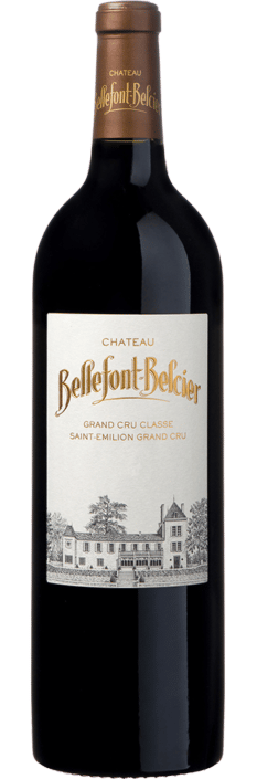 2023 Château Bellefont-Belcier Grand Cru St-Emilion AOC