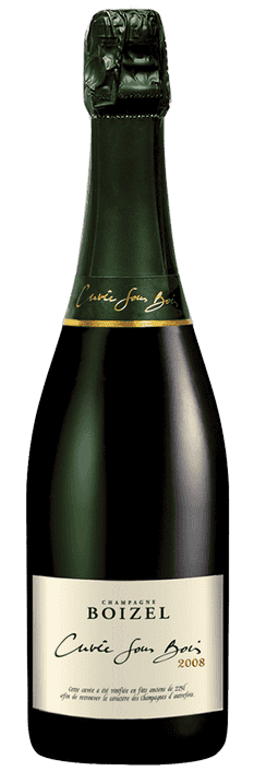 2000 Champagne Cuvée Sous Bois Boizel