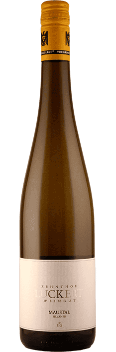 2023 Silvaner trocken VDP.Grosses Gewächs Maustal Weingut Zehnthof Luckert (Bio)