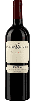 2020 Hacienda Monasterio Reserva Ribera del Duero DO Bodegas Hacienda Monasterio (Bio)