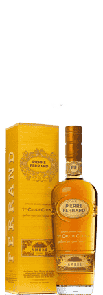 Cognac Ambré Grande Champagne Pierre Ferrand
