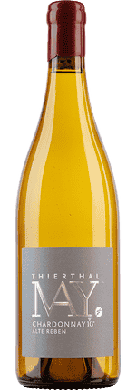 2024 THIERRTHAL CHARDONNAY RETZBACH MAY VDP.ERSTE Lagen Retzbach Weingut Rudolf May (Bio)