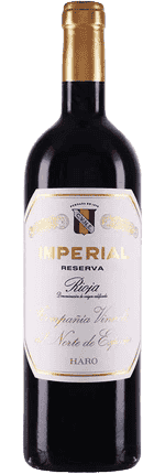 2018 Imperial Reserva Rioja DOCa CVNE