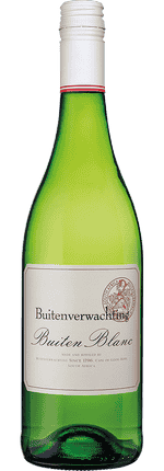 2025 Buiten Blanc Western Cape WO Buitenverwachting