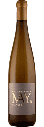 2024 Silvaner Kniebrecher Franken Weingut Rudolf May (Bio)