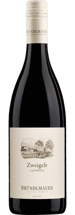 2021 Zweigelt Weingut Bründlmayer