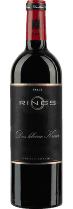 2023 Das Kleine Kreuz Weingut Rings