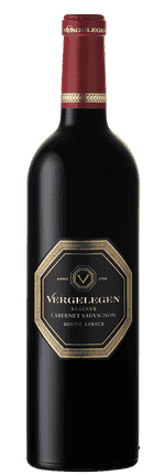 2021 Cabernet Sauvignon Reserve Stellenbosch WO Vergelegen