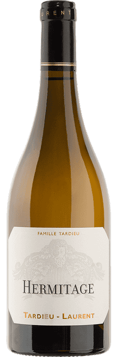 2021 Hermitage AOP Blanc Tardieu-Laurent