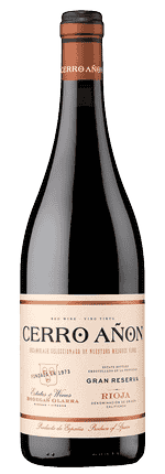 2018 Cerro Añon Gran Reserva Rioja DOCa Bodegas Olarra