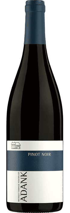 2022 Pinot Noir Graubünden AOC Weingut Familie Hansruedi Adank