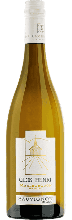 2016 Sauvignon Blanc Marlborough Clos Henri (Bio)