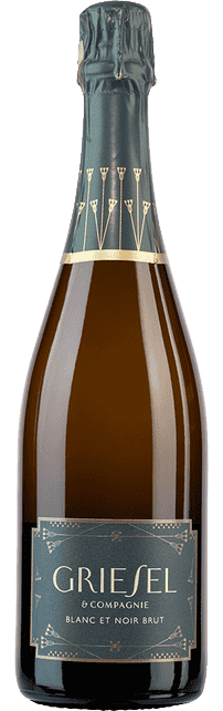2023 Sekt Blanc et Noir Brut Griesel & Compagnie