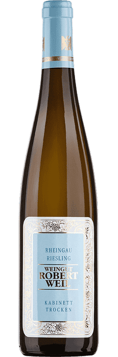 2023 Riesling Kiedrich trocken Rheingau Weingut Robert Weil
