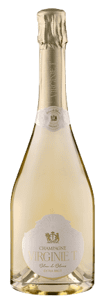 2015 Champagne Blanc de Blancs Extra Brut Virginie T.
