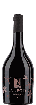 2024 Astérides rouge Pays d'Oc IGP Domaine la Négly