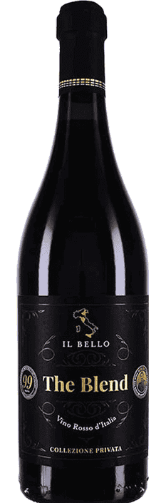 2019 Il Bello Collezione Oro Vino Rosso d'Italia Riolite Vini