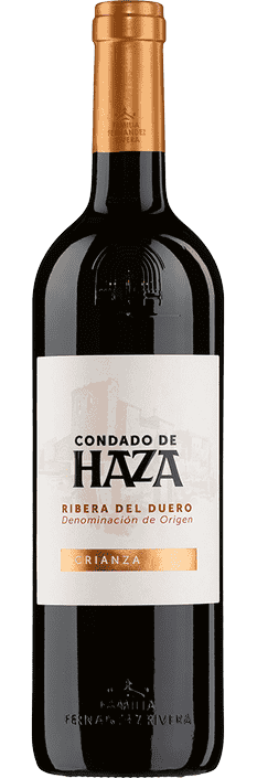 2020 Condado de Haza Ribera del Duero DO Familia Fernández Rivera Grupo Pesquera