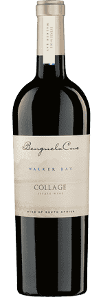 2021 Collage Estate Walker Bay WO Benguela Cove