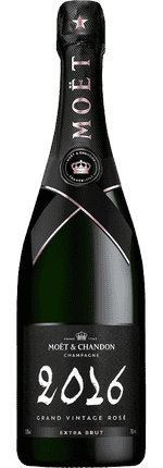 2016 Champagne Brut Grand Vintage Rosé Moët & Chandon