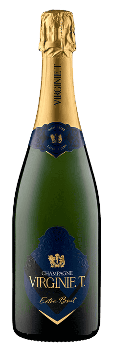 Champagne Extra Brut Virginie T.