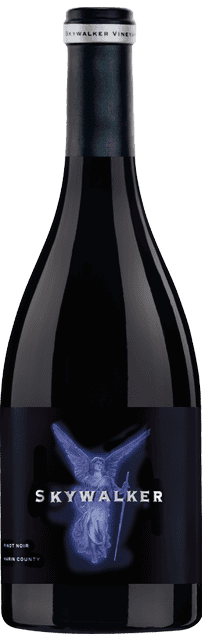 2018 Pinot Noir Marin County Skywalker Vineyards