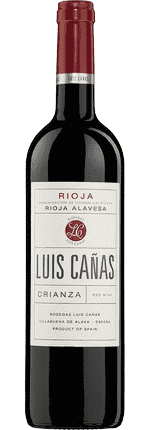 2022 Luis Cañas Crianza Rioja DOCa Alavesa Bodegas Luis Cañas