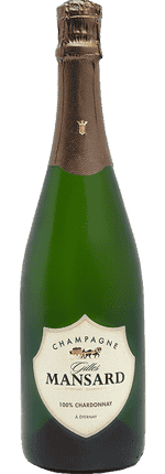 Champagne Chardonnay Gilles Mansard
