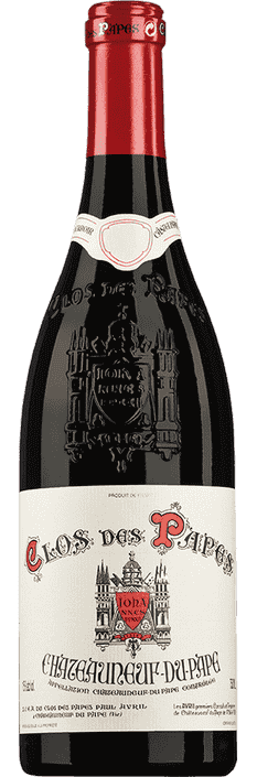 2016 Châteauneuf-du-Pape AOC Clos des Papes