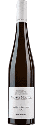 2024 Riesling GG Weisse Kapsel Zeltinger Sonnenuhr Weingut Markus Molitor