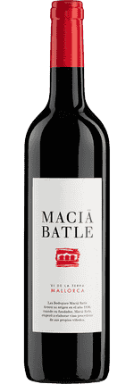 2024 Macià Batle Tinto VT Mallorca Bodegues Macià Batle