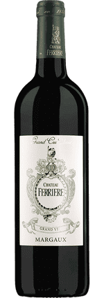 2021 Château Ferrière 3e Cru Classé Margaux AOC (Bio)