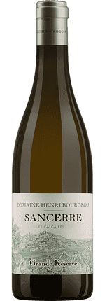 2024 Sancerre AOC Grande Réserve Argiles Calcaires Domaine Henri Bourgeois (Bio)
