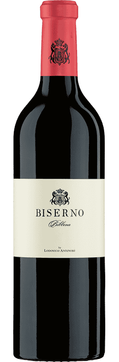 2020 Biserno Bibbona Toscana IGT Tenuta di Biserno
