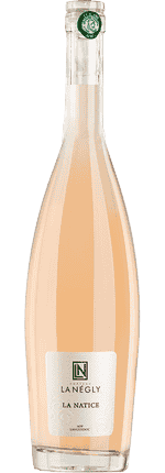 2024 La Natice Rosé Languedoc AOP Château la Négly