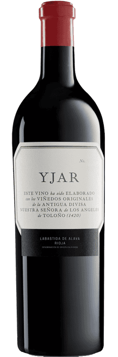 2018 Yjar Labastida de Alva Rioja DOCa ‎‪‪‪Granja Nuestra Señora de Remelluri
