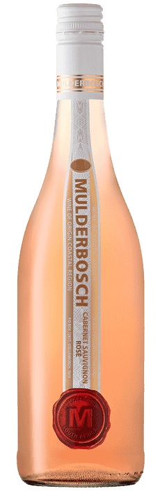 2025 Cabernet Sauvignon Rosé Coastal Region WO Mulderbosch