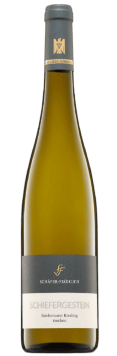 2025 Riesling trocken VDP.Ortswein Bockenauer Schiefergestein Weingut Schäfer-Fröhlich