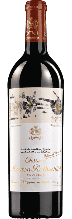 2005 Château Mouton Rothschild 1er Cru Classé Pauillac AOC
