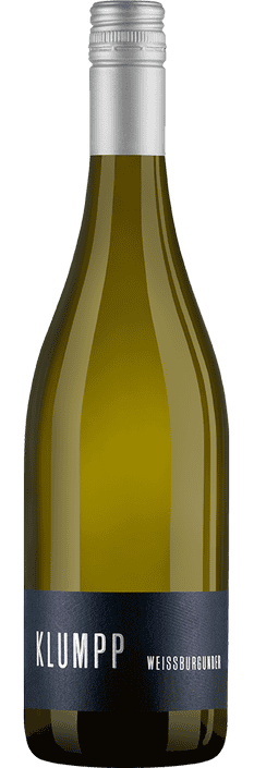 2023 Weissburgunder trocken Baden Weingut Klumpp