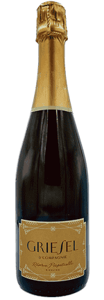 Sekt Riesling Réserve Perpétuelle Griesel & Compagnie