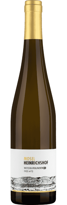 2021 Weissburgunder Reserve trocken Weingut Heinrichshof