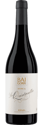 2021 Baigorri Finca la Quintanilla Rioja DOCa Bodegas Baigorri