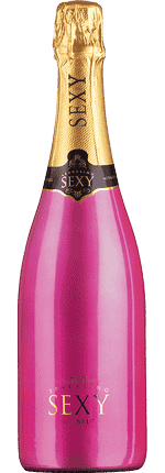 Sparkling Brut Rosé Sexy Wines