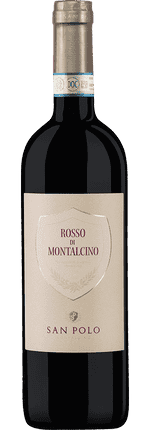 2022 Rosso di Montalcino DOC Poggio San Polo (Bio)