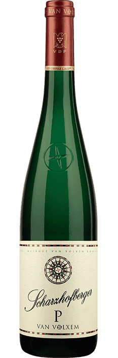 2023 Riesling Grosses Gewächs Scharzhofberger Pergentsknopp Weingut Van Volxem